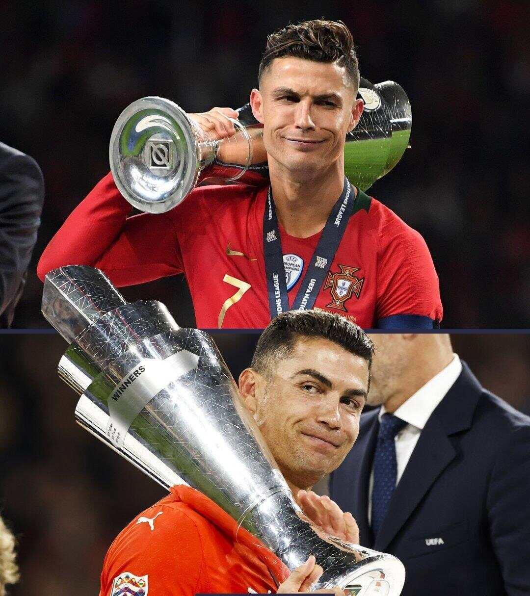 九游游戏中心-C罗刷新世界纪录，国乒教练激动落泪！