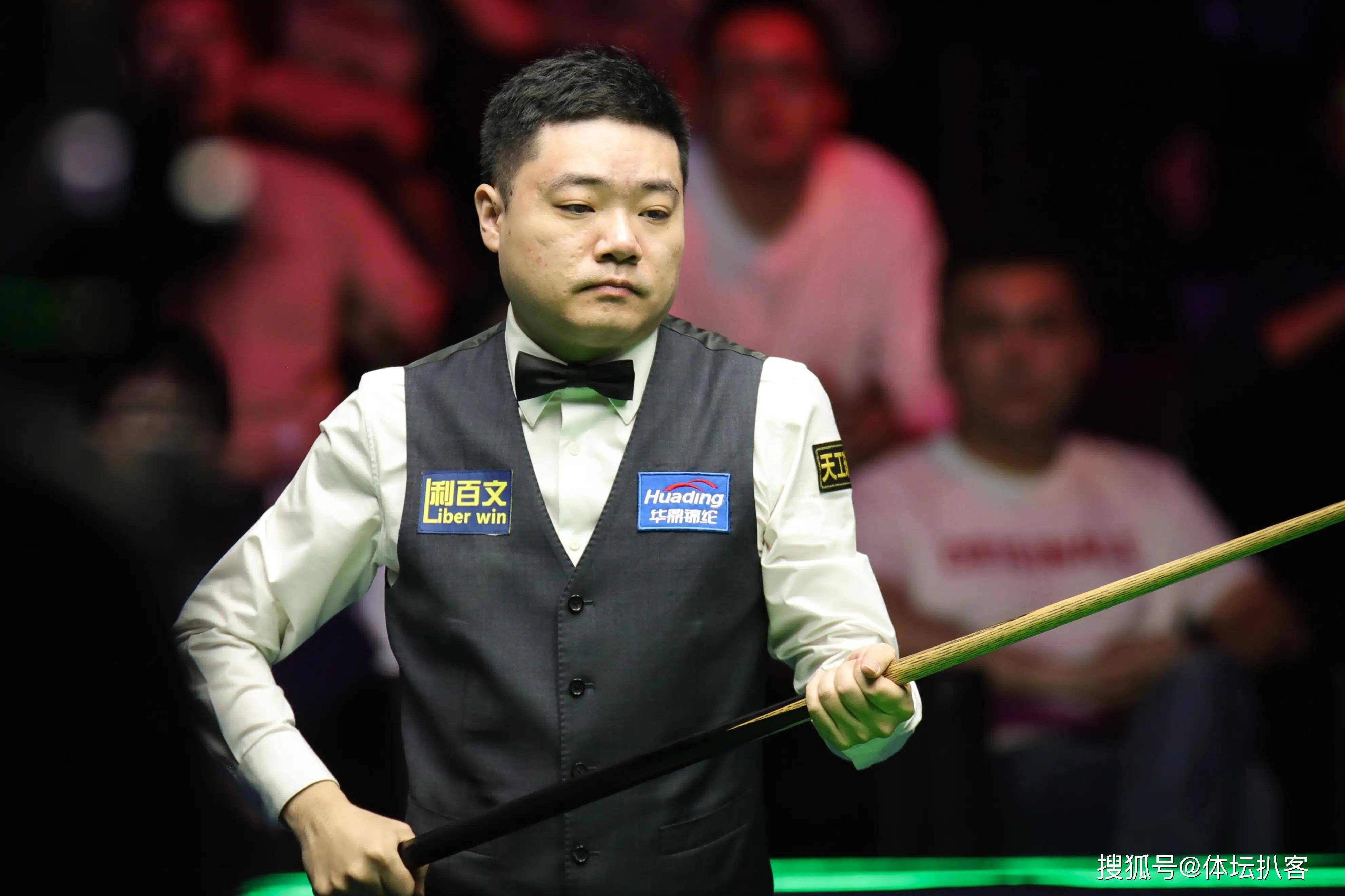 安卓版-丁俊晖刷新世界纪录，苏炳添教练激动落泪！