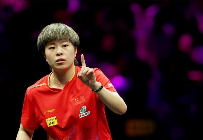 ios版下载-国乒强势横扫孙颖莎晋级半决赛，状态火热！